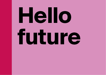 Hello future: CWS 