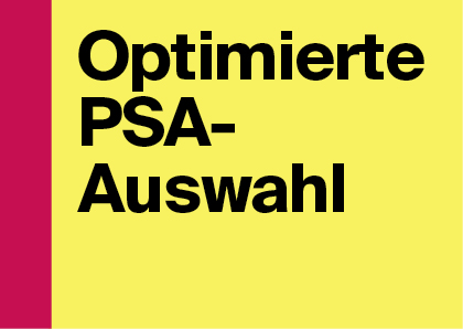 Optimierte PSA Auswahl: CWS auf der A+A 2019