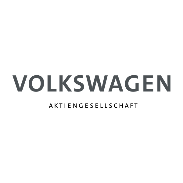 Volkswagen AG Referenz Logo