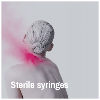Staxs Sterile Syringes