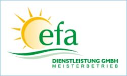 efa Dienstleistungs GmbH Logo