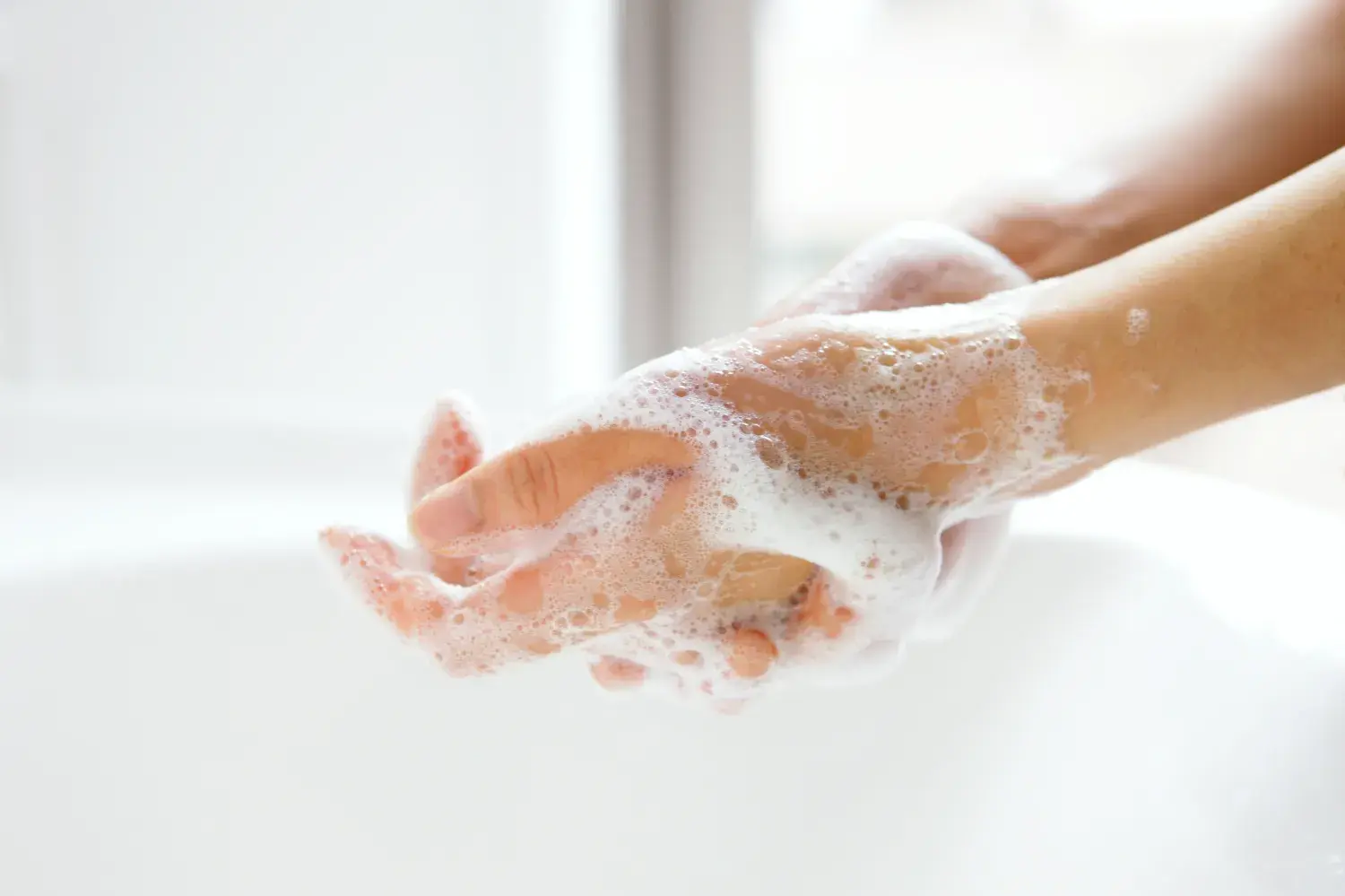 Der Weg zur optimalen Händehygiene