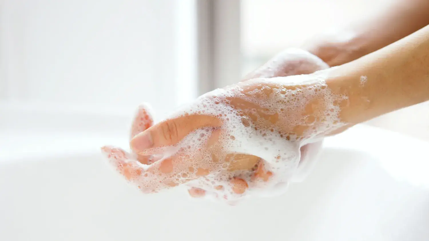 L’hygiène des mains protège se laver les mains pour rester en bonne santé
