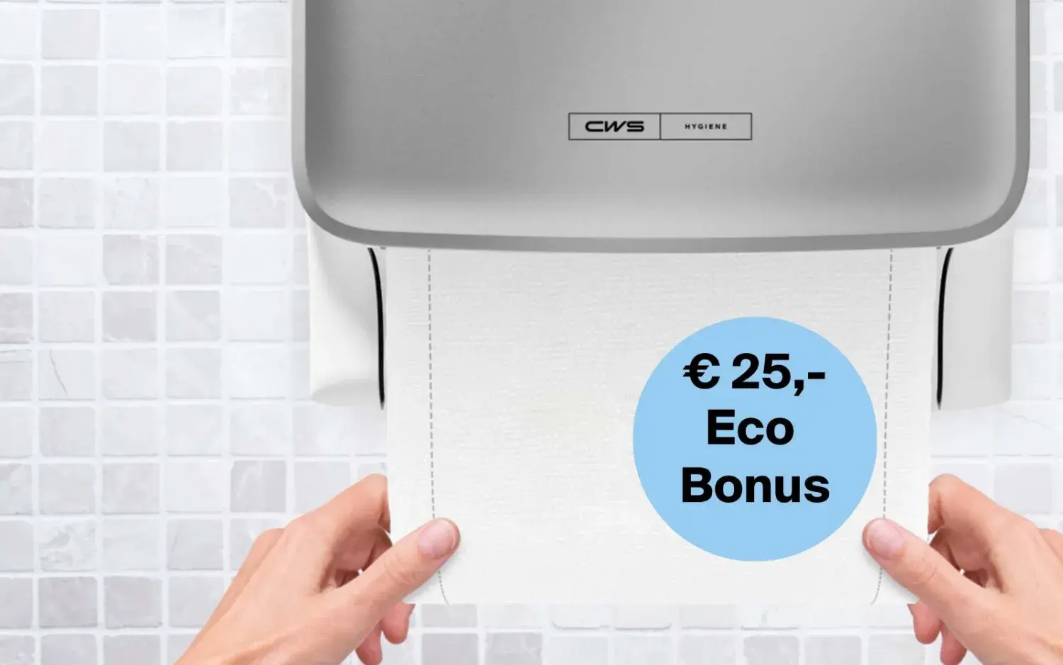 Eco Bonus 25 euro korting