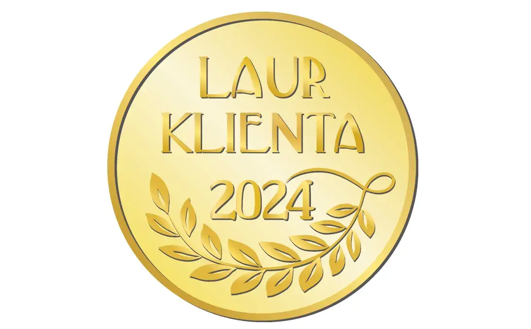 Laur Klienta 2024 dla CWS