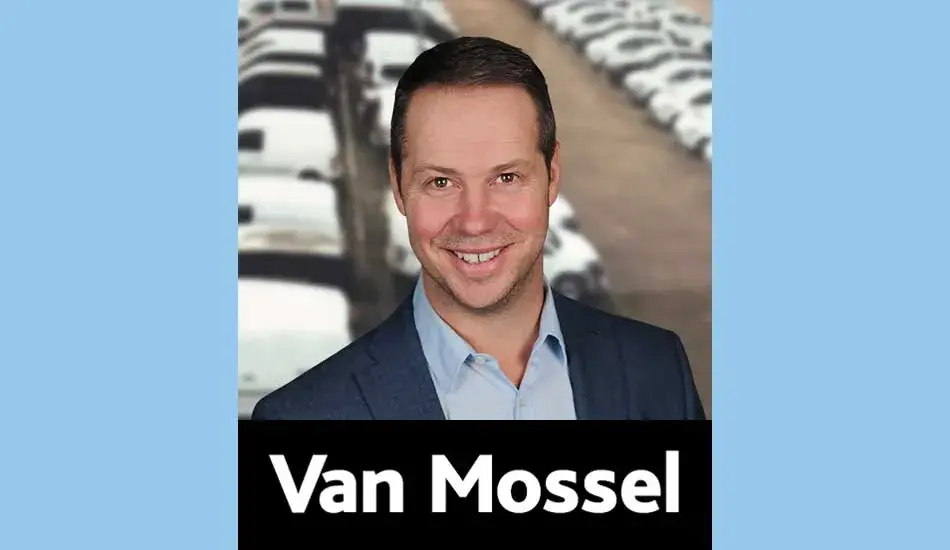 Joris van Lieverloo - Van Mossel Automotive