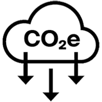 Icon CO2E Sustainability