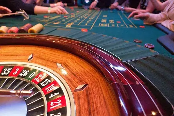 Roulette casinospel