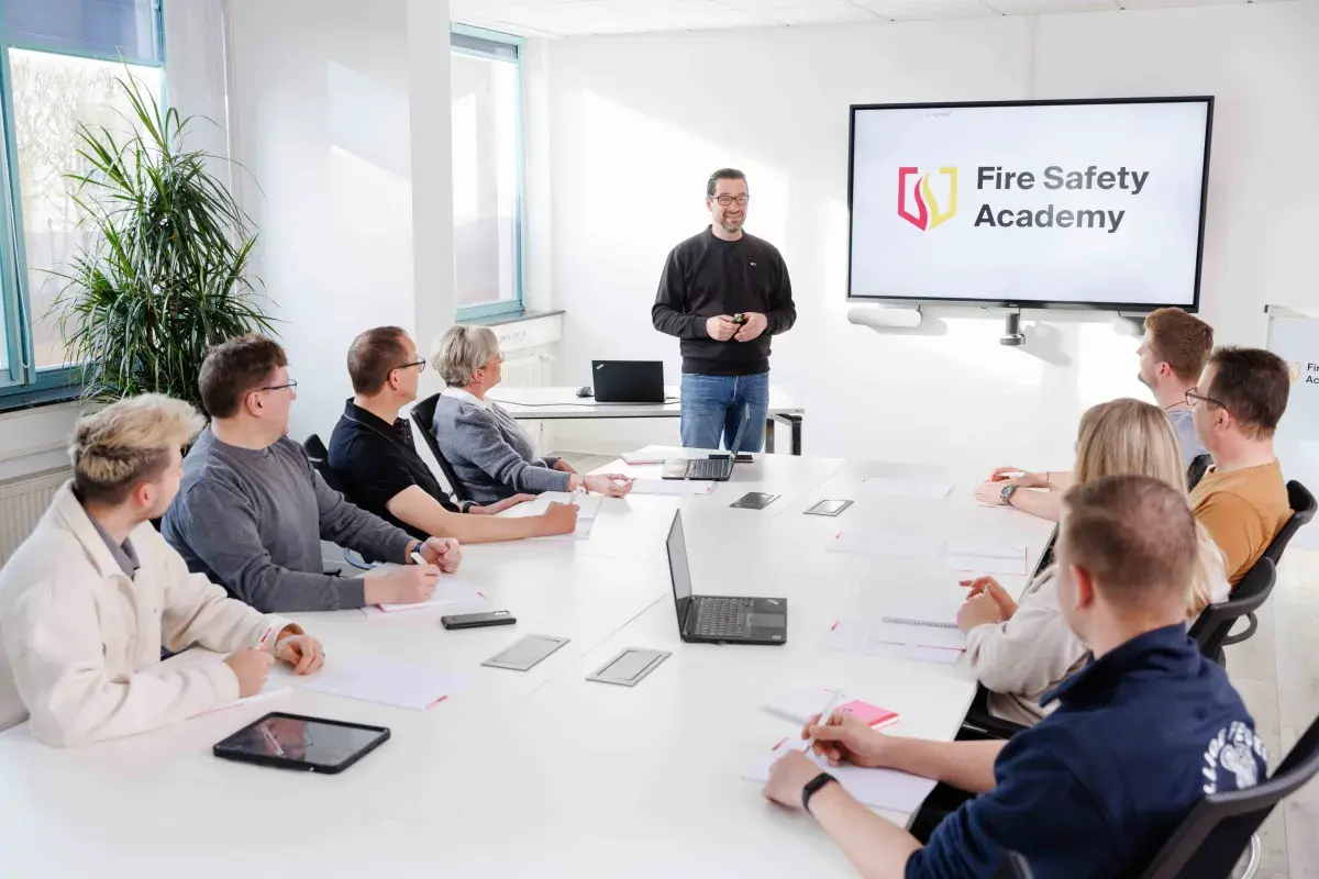 Fire Safety Academy - Brandschutzbeauftragter-Ausbildung 