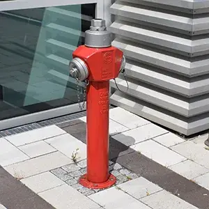 Hydrant Berlin - Löschwassertechnik Berlin - CWS Fire Safety