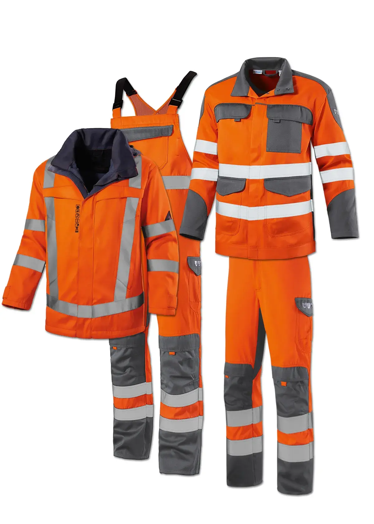CWS Delta Multiprotect HighVis Web Teaser Outfit