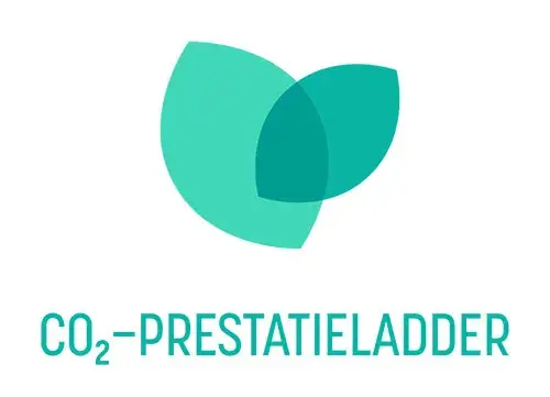 C02 Prestatieladder logo