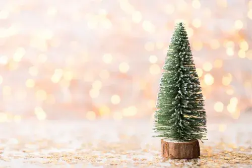 Brandschutz für Weihnachtsbaum & Adventskranz
