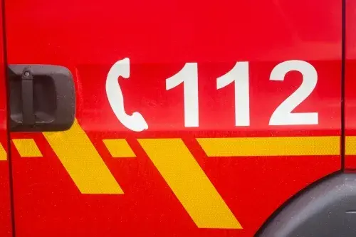 Notruf absetzen-die richtige Notrufnummer-CWS Fire Safety