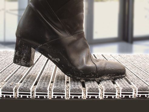 Aluprofil Matte Boots