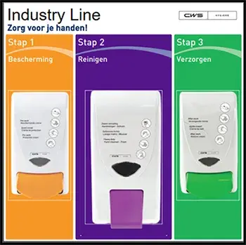 Industry Line CWS