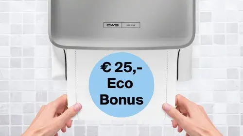 Eco Bonus € 25,- korting